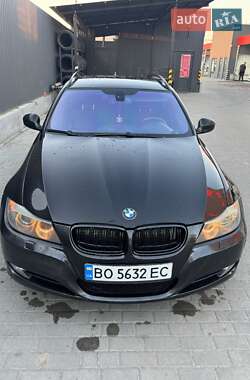 BMW 3 Series  2009
