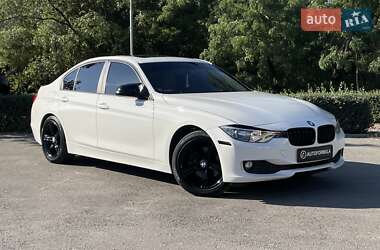 BMW 3 Series  2014