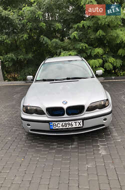 BMW 3 Series  2002