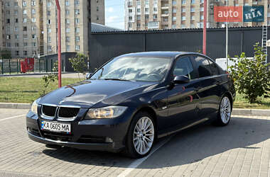 BMW 3 Series  2007