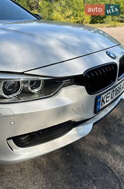 BMW 3 Series  2014
