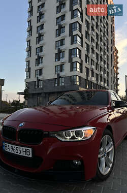 BMW 3 Series 2015