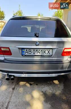 BMW 3 Series  2001