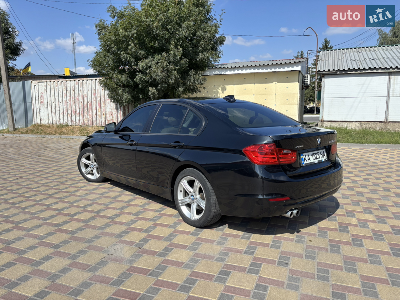 2014 BMW 3er - мініатюра 2