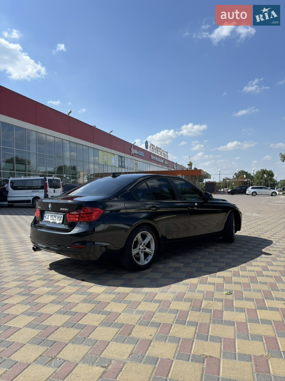 2014 BMW 3er - мініатюра 3