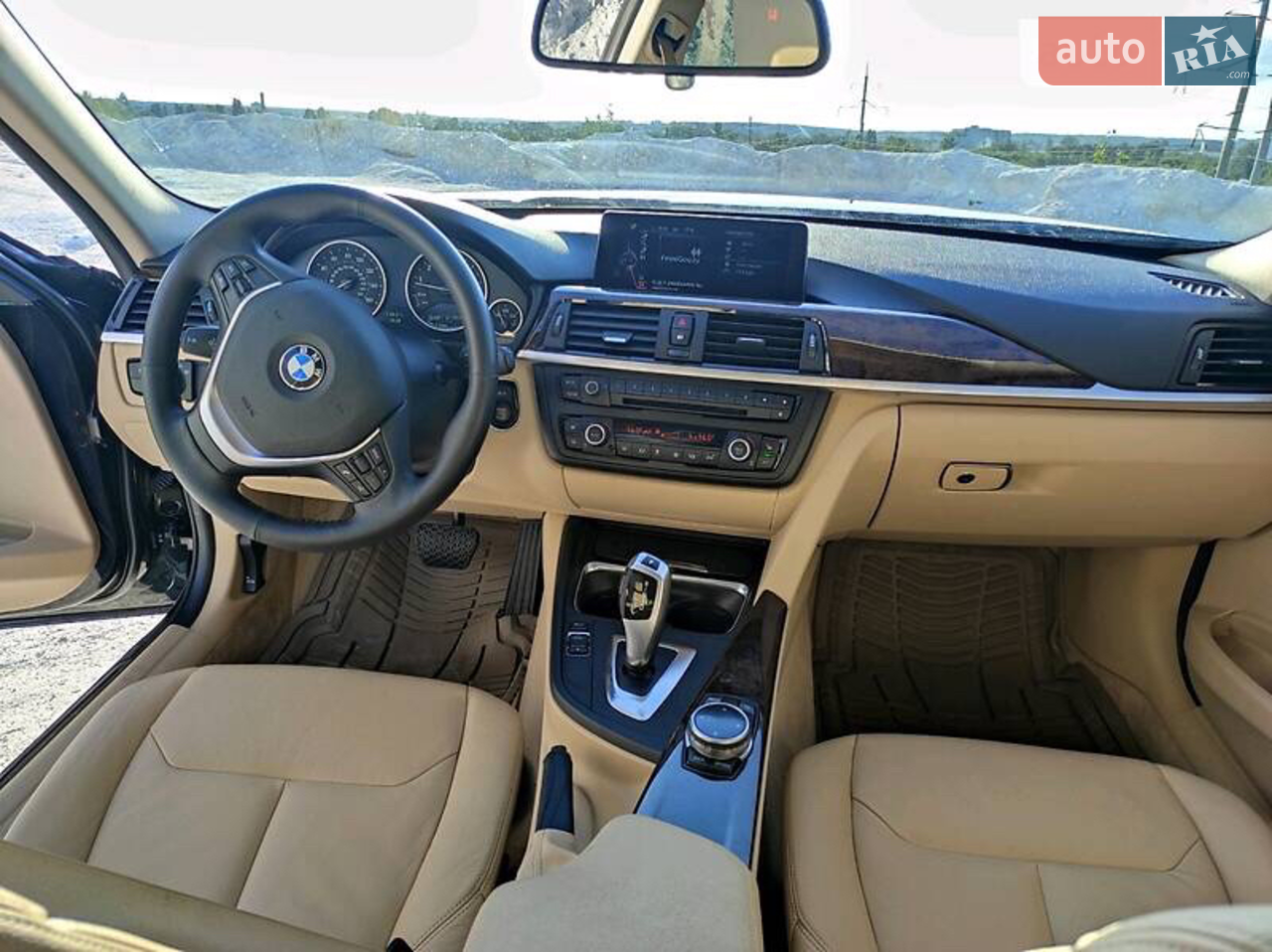 2014 BMW 3er - мініатюра 4
