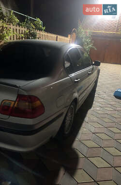 BMW 3 Series  2001
