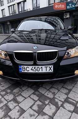 BMW 3 Series  2007