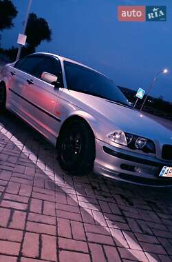 BMW 3 Series 1999