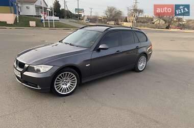 BMW 3 Series  2007
