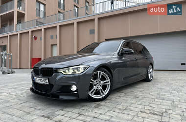 BMW 3 Series  2014