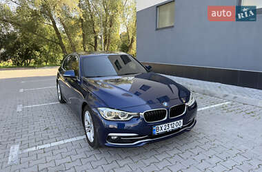 BMW 3 Series 2017