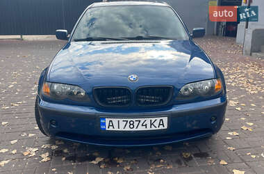 BMW 3 Series  2002
