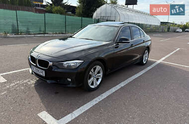 BMW 3 Series  2015
