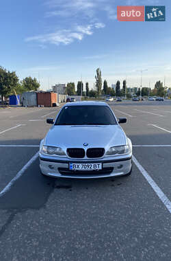 BMW 3 Series 2002