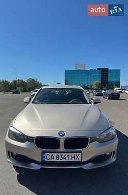 BMW 3 Series  2013