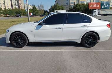 BMW 3 Series  2013