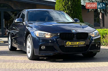 BMW 3 Series  2014