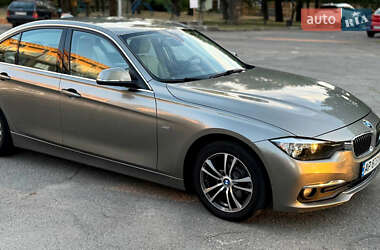 BMW 3 Series  2015