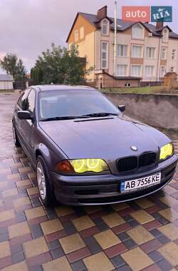 BMW 3 Series  1999