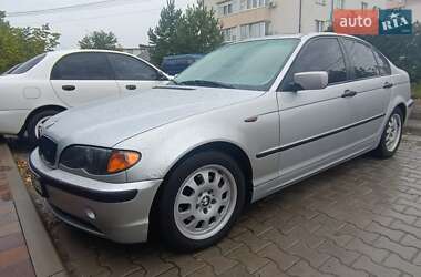 BMW 3 Series 2004