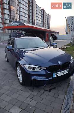 BMW 3 Series  2018