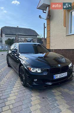 BMW 3 Series  2013