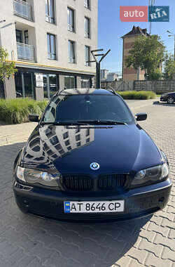 BMW 3 Series  2005