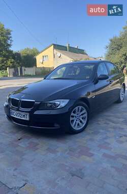BMW 3 Series  2008