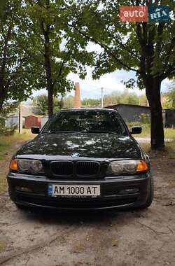 BMW 3 Series 2000