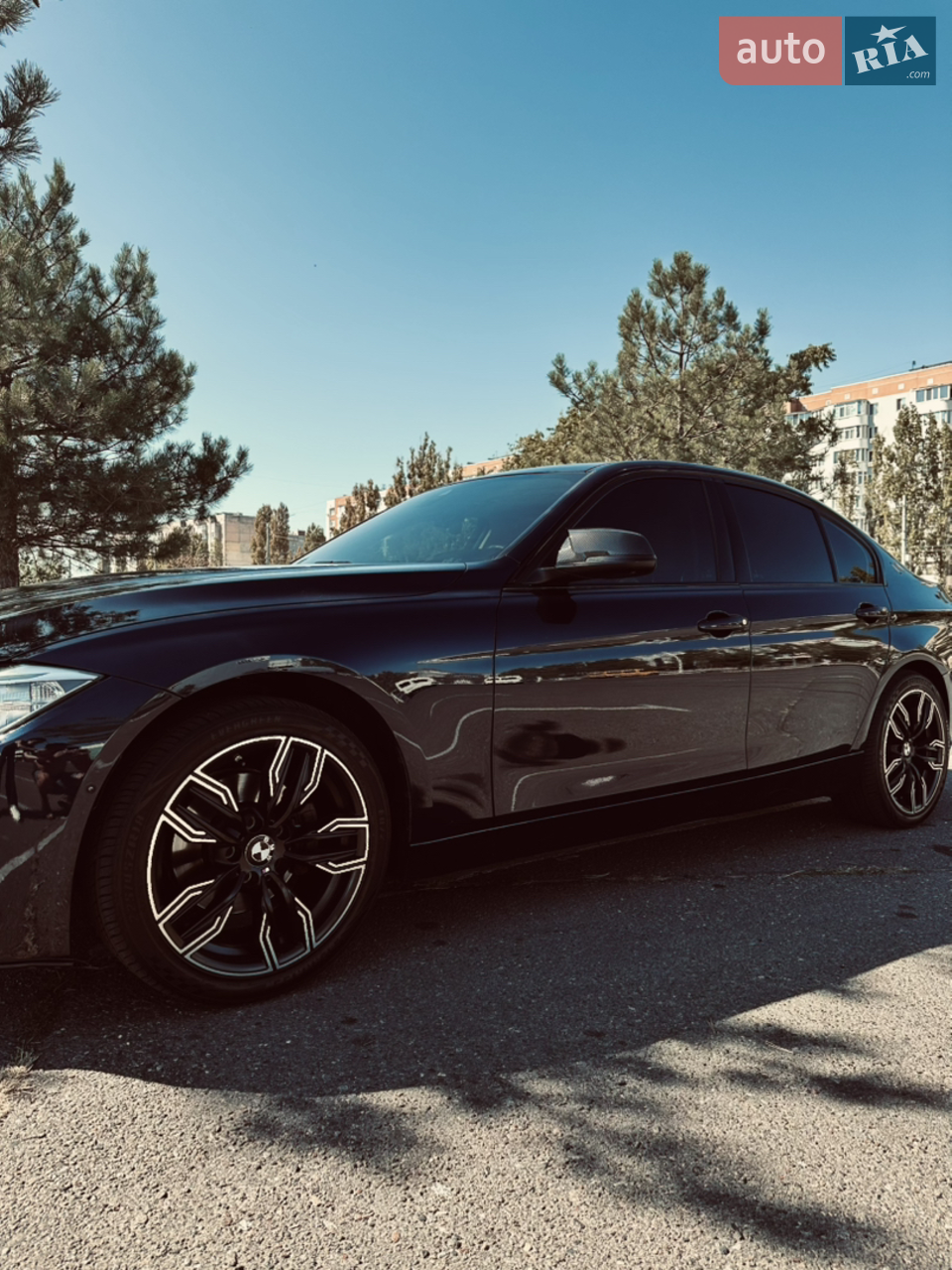 2015 BMW 3er - мініатюра 2