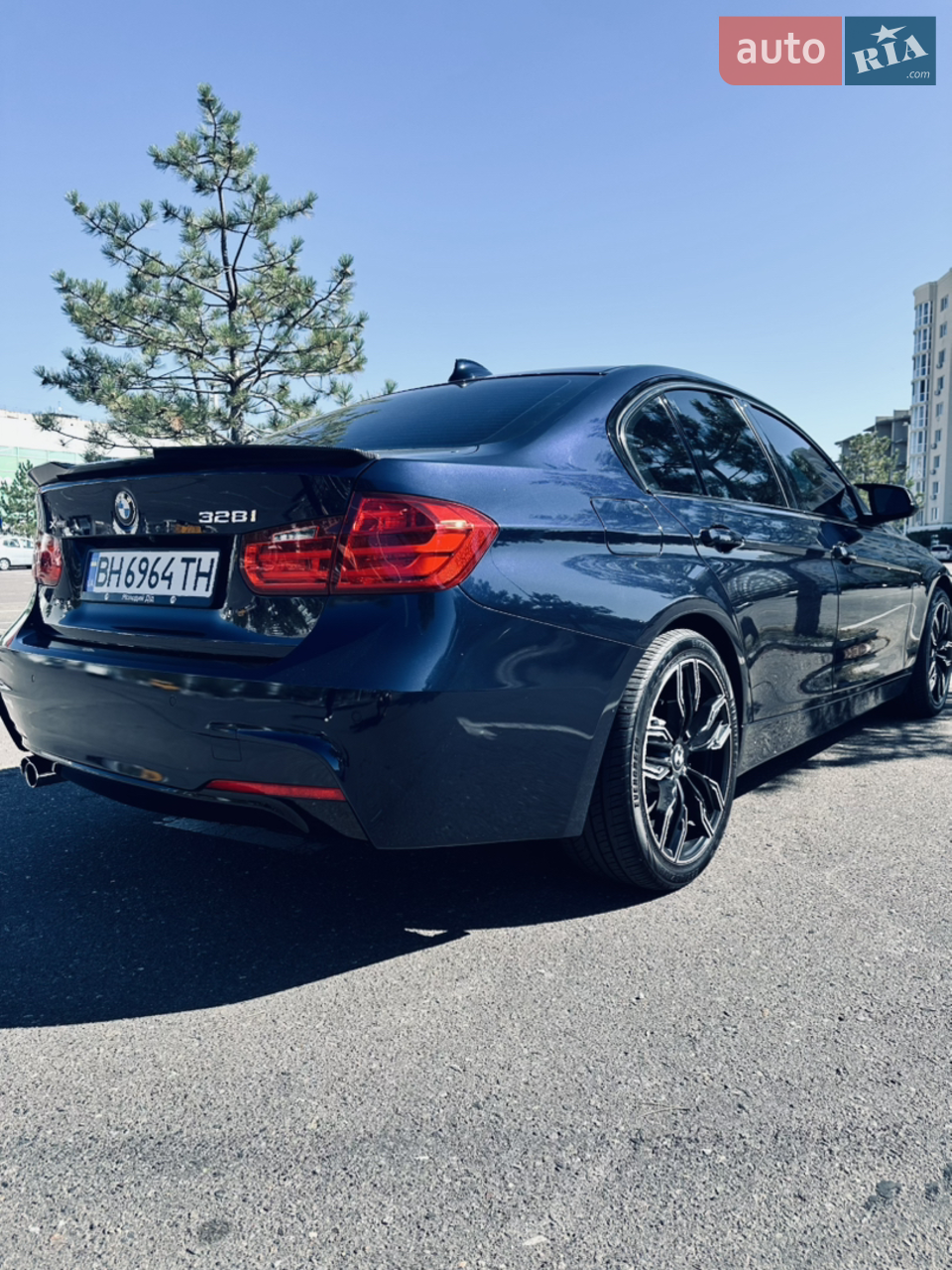 2015 BMW 3er - мініатюра 4
