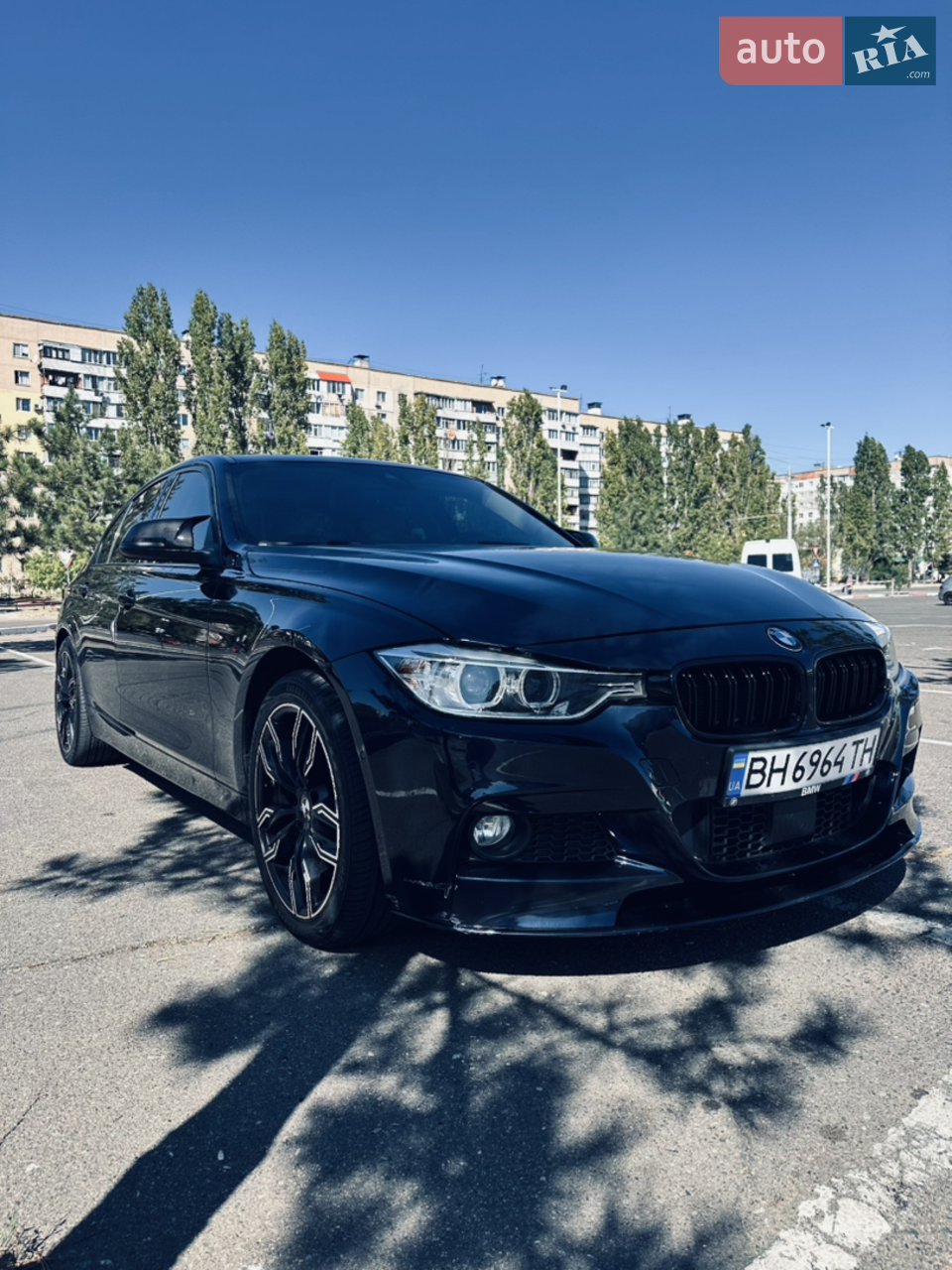 2015 BMW 3er - мініатюра 5