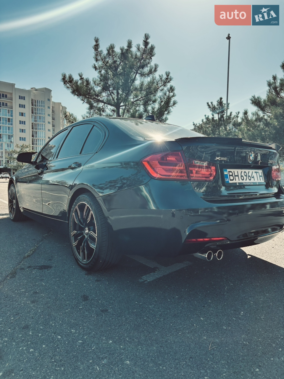 2015 BMW 3er - мініатюра 3