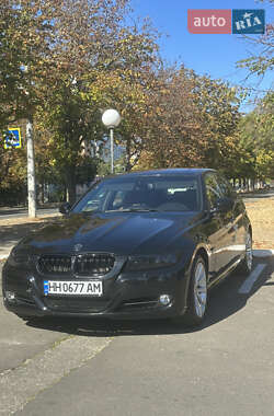 BMW 3 Series 2010