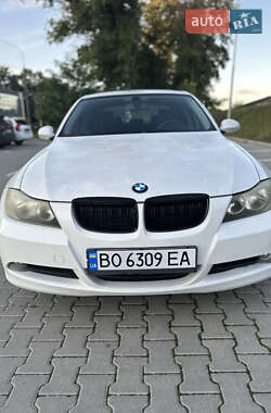BMW 3 Series  2008
