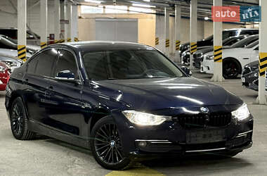 BMW 3 Series 2014