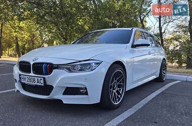 BMW 3 Series  2016