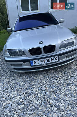 BMW 3 Series 1998
