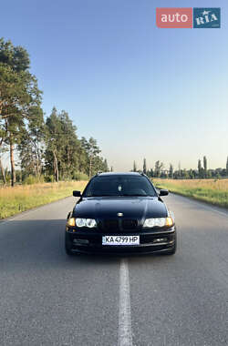 BMW 3 Series 2000