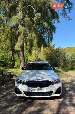 BMW 3 Series  2020