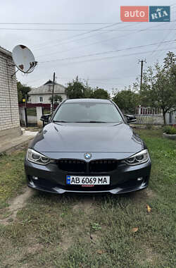 BMW 3 Series  2014