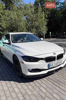 BMW 3 Series  2013