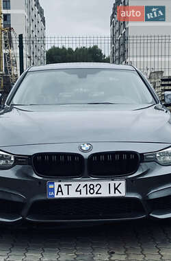 BMW 3 Series  2014