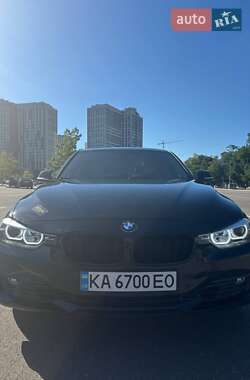BMW 3 Series  2014