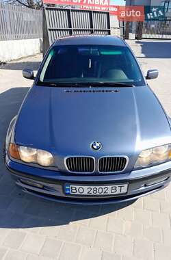 BMW 3 Series 1998