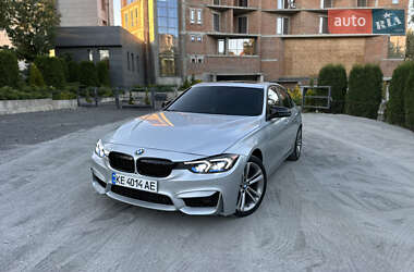 BMW 3 Series 2013