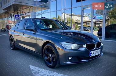 BMW 3 Series 2015