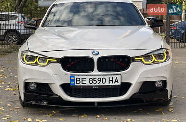 BMW 3 Series  2018