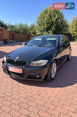 BMW 3 Series  2012